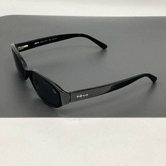 Revo  H2o Polarized 2510 301/J7 Black Sunglasses 53 [ ] 17  135 mm main image 13